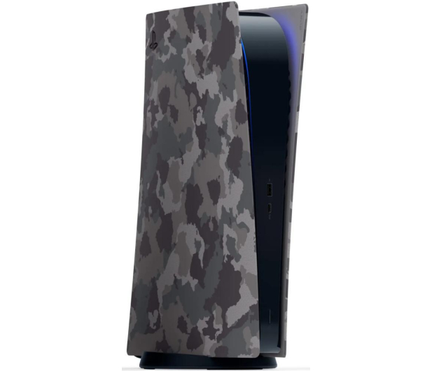 Sony Pokrywa PS5 Digital Grey Cammo - 1468193 - zdjęcie